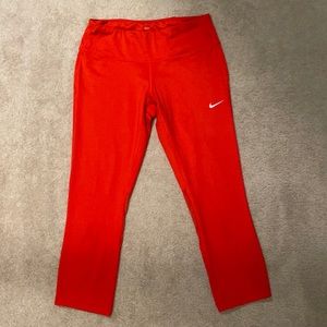 Nike Running Dri-Fit Capri Leggings